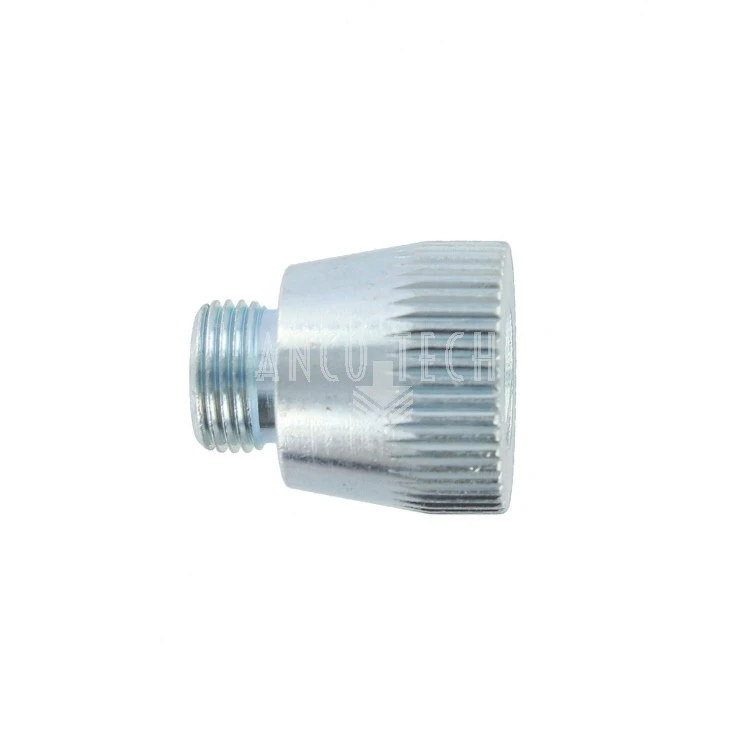 B H KUHLSCHLAUCHADAPTER 7/16-27 M 1/8NPT F 10460