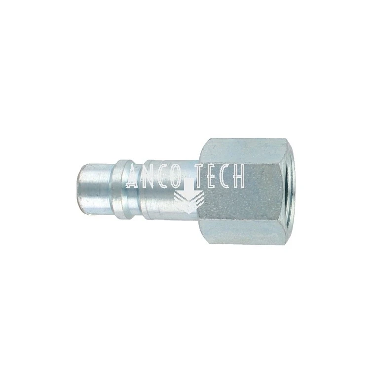 ANSCHLUSSNIPPPEL 1/2NPT WEIBLICH 650208