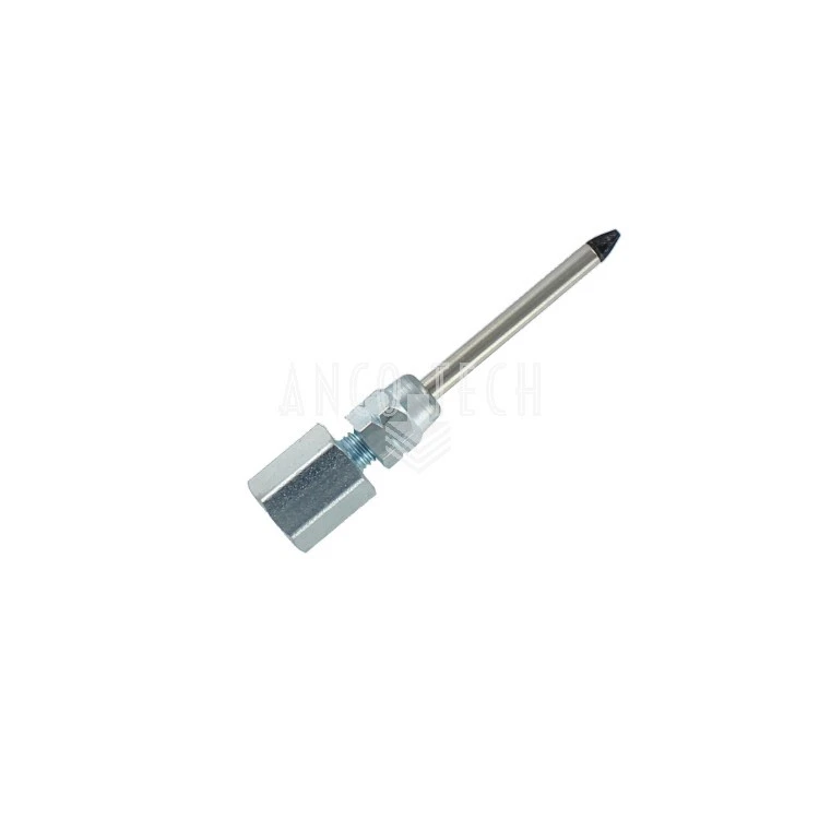 NADEL-DÜSE 4x38MM 1/8NPT GEHÄRTETE SPITZE