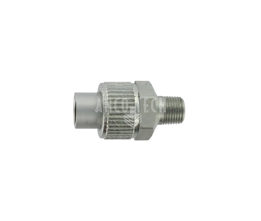 GERADE SWIVEL 1/8NPT FE.MA.