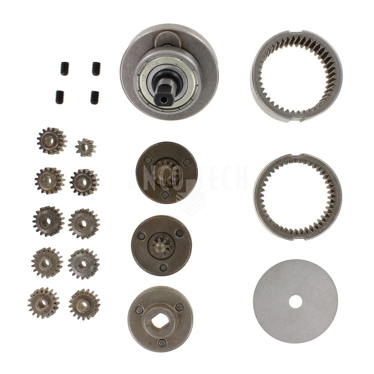 GETRIEBESET-KITS / POWERLUBER 12V LI-IO 280214