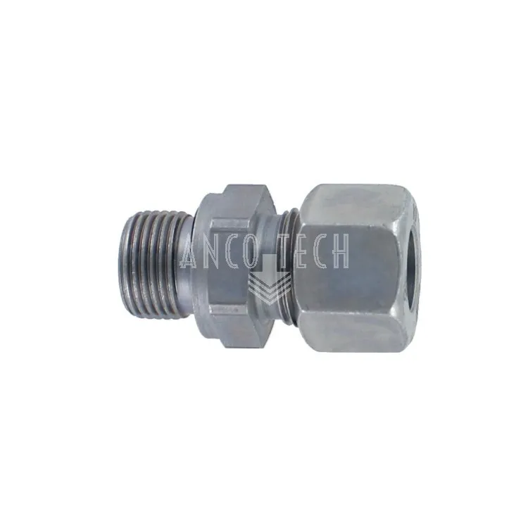 GERADE VERBINDUNG GE12L 3/8 BSP