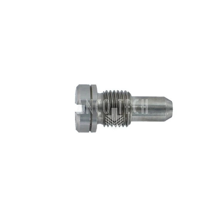 DOSIERSCHRAUBE 1.10 FÜR VSG-D EDELSTAHL