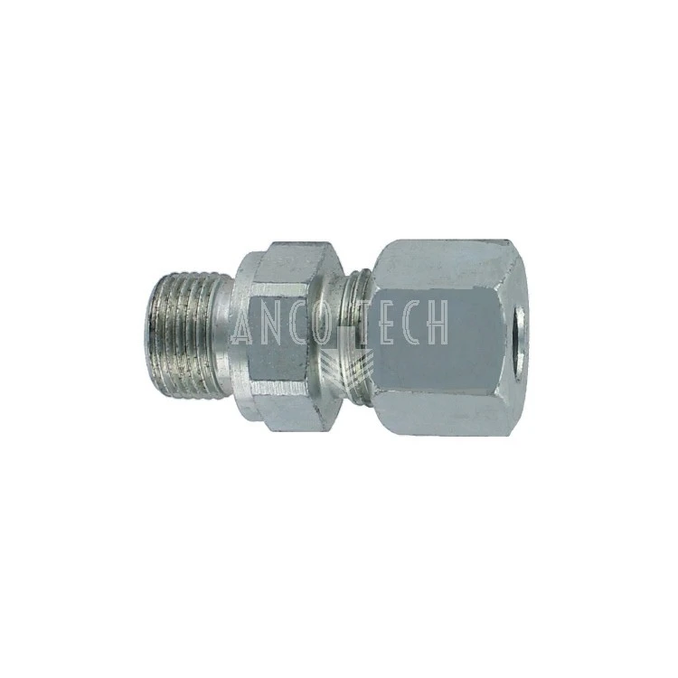 GERADESTECKVERBINDUNG GE10S 3/8 BSP