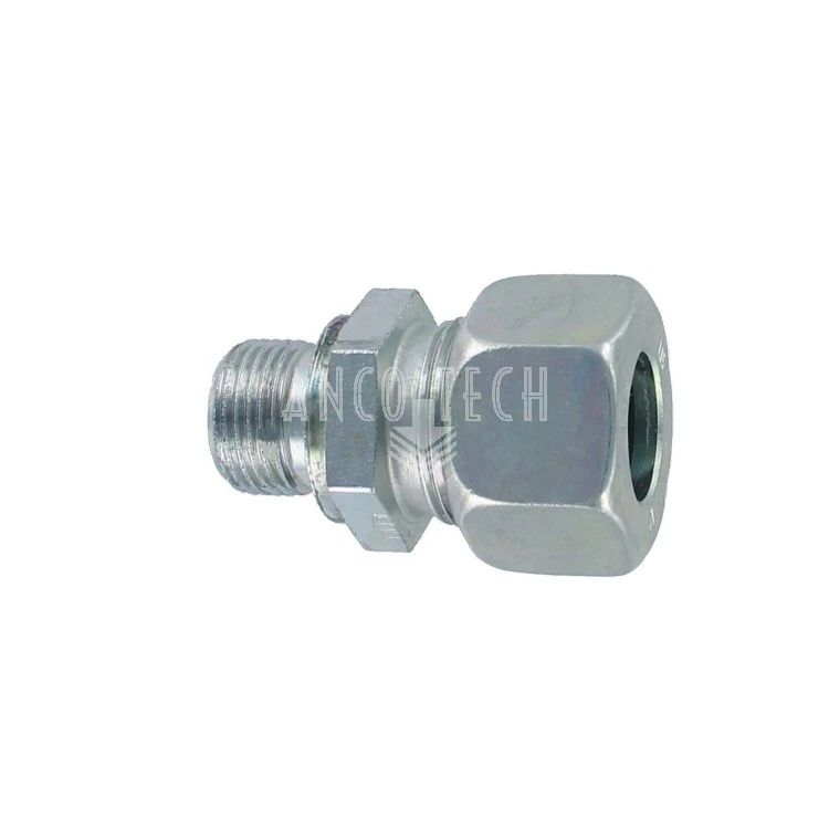 GERADE VERBINDUNG GE15L 3/8 BSP