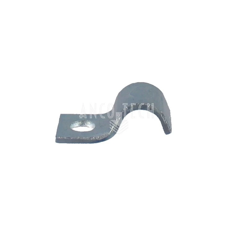 ROHRBEUGEL 1 x 10MM ST/ZN