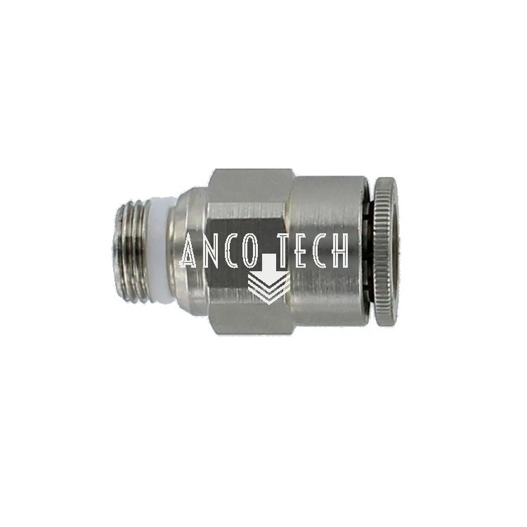 GERADE PUSH-IN VERBINDUNG GEZ8 1/8"