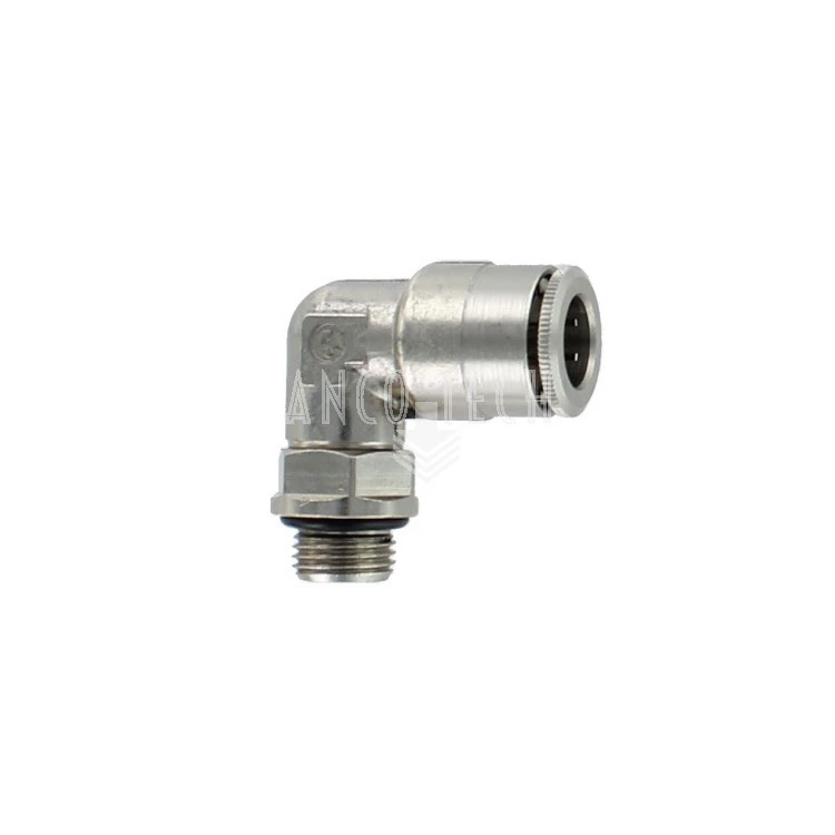 BIEGUNGS-PUSH-IN-VERBINDER WEDZ8 1/8" DREHBAR