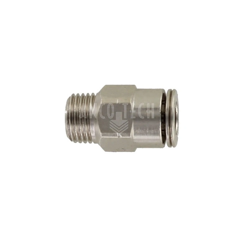 GERADE PUSH-IN VERBINDUNG GEKM 6 1/8" + Gewindedichtung