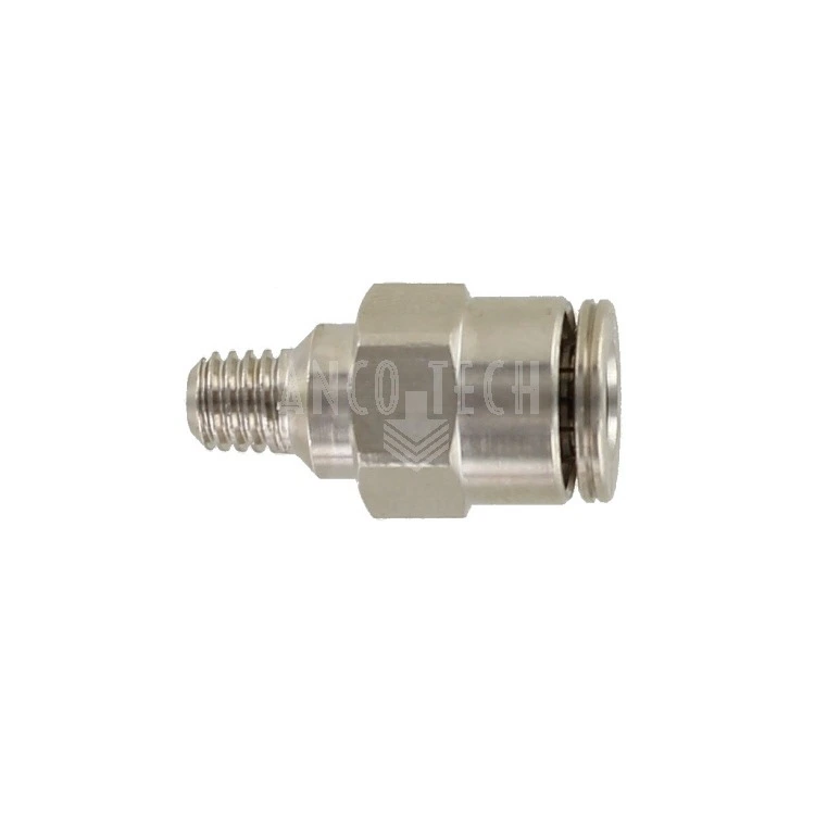 GERADE STECKVERBINDER GEKM 6 M6x1 