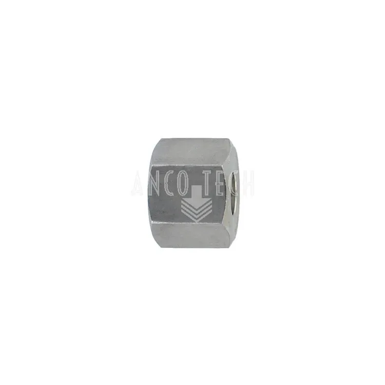 MUTTER M10S Edelstahl