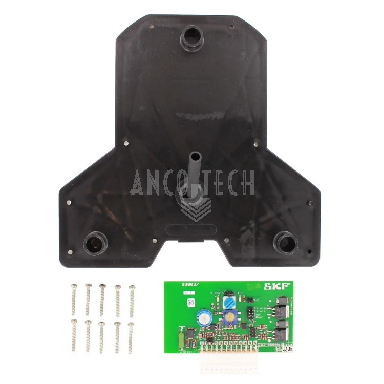 STEUERPLATTE 12/24VDC TIMER M P203