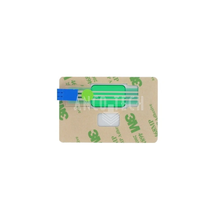 VERSCHLOSSEN TASTATUR 66X44 F.P223/P6XXS DG