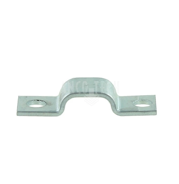 ROHRHALTERUNG 2 x 8MM RVS 2 LIPPEN