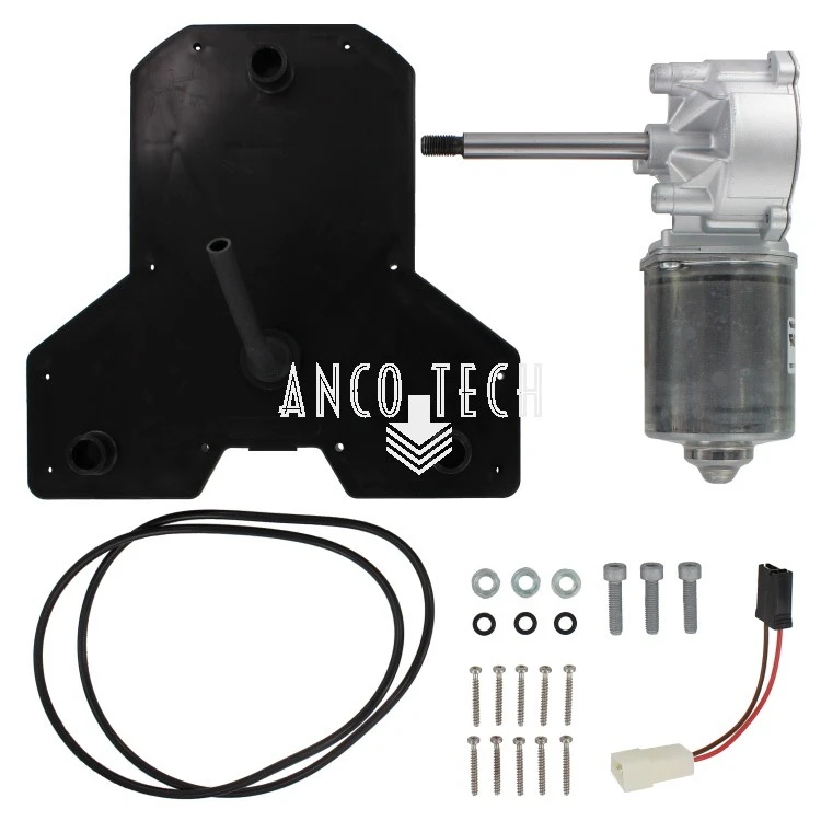 MOTORKIT 24V FÜR P203 PUMPEN INCL. BASISPLATTE