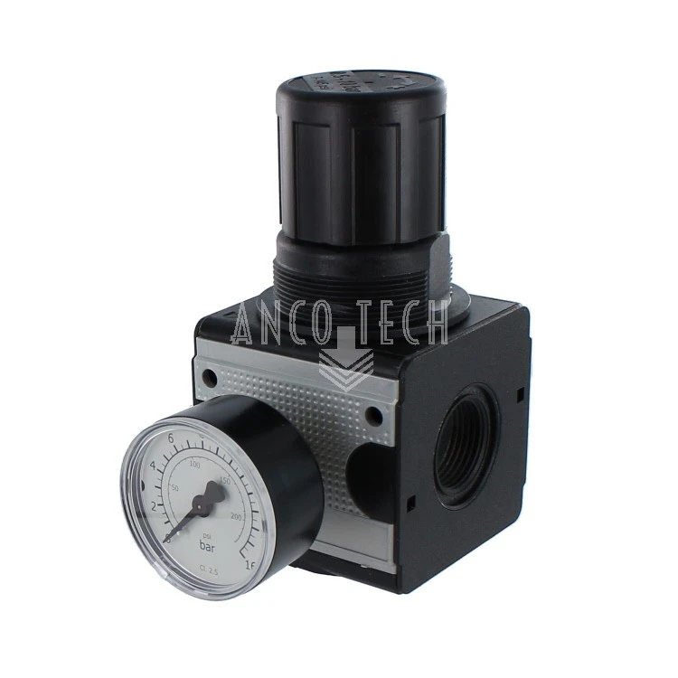 LUFTREGULATOR 3/4 0,5-10 BAR