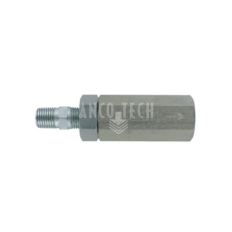 OUTLET CHECK ASM 83114