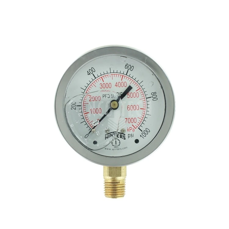 DRUCKMESSGERÄT 1000 PSI / 70 BAR  270768