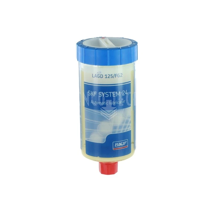 SYSTEM 24 SCHMIERUNGSEINHEIT LAGD125/FG2