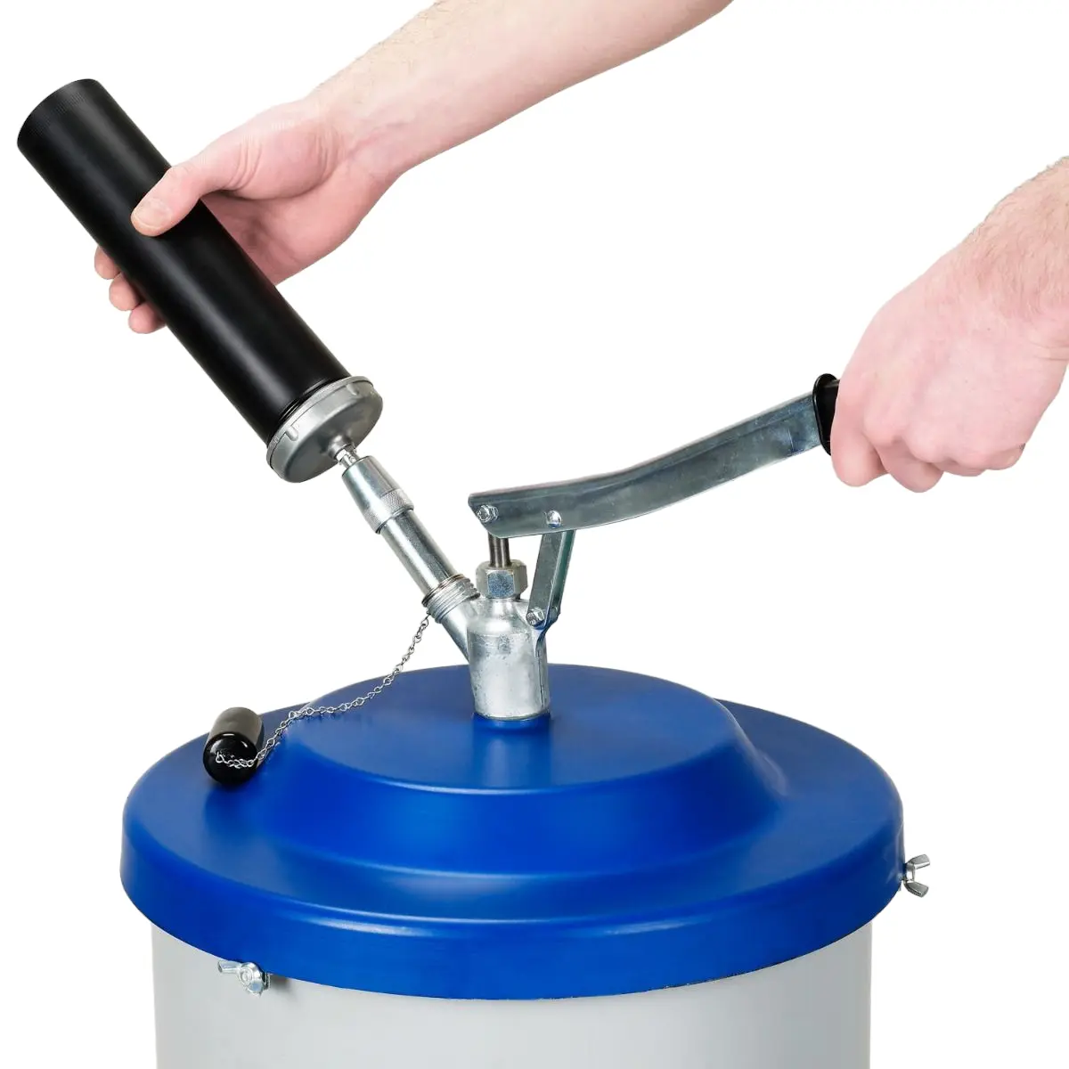 PRESSOL ADAPTER ZUM FÜLLEN VON 400G KARTUSCHEN 12305