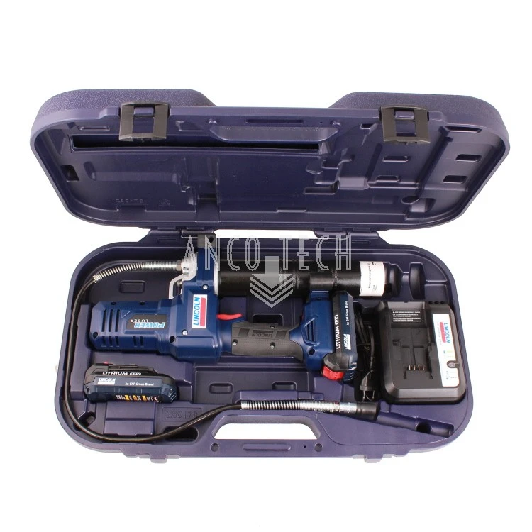 SCHRAUBKARTUSCHEN-BATTERIE-FETT 12V 1264-E-SP INCL 2 BATTERIEN