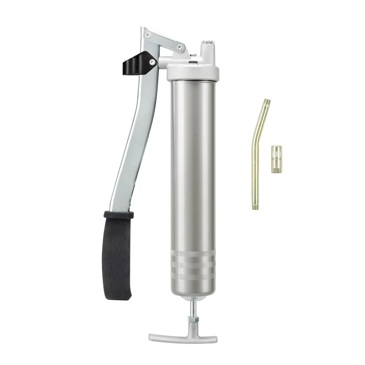 PRESSOL Scheren-Fettpresse PRELIxx PRO Silber
