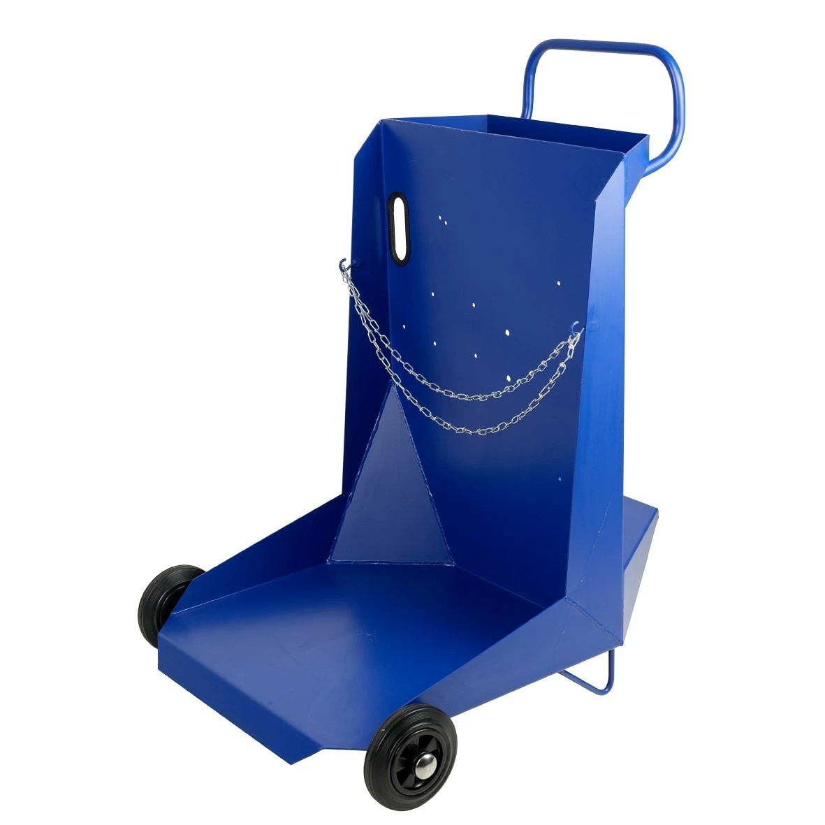 DRUMDOLLY FÜR 200KG FÄSSER 17009
