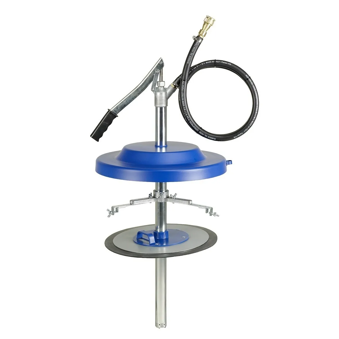 MANUELL BETRIEBENE SCHMIERSYSTEM CS 25KG ×310-335