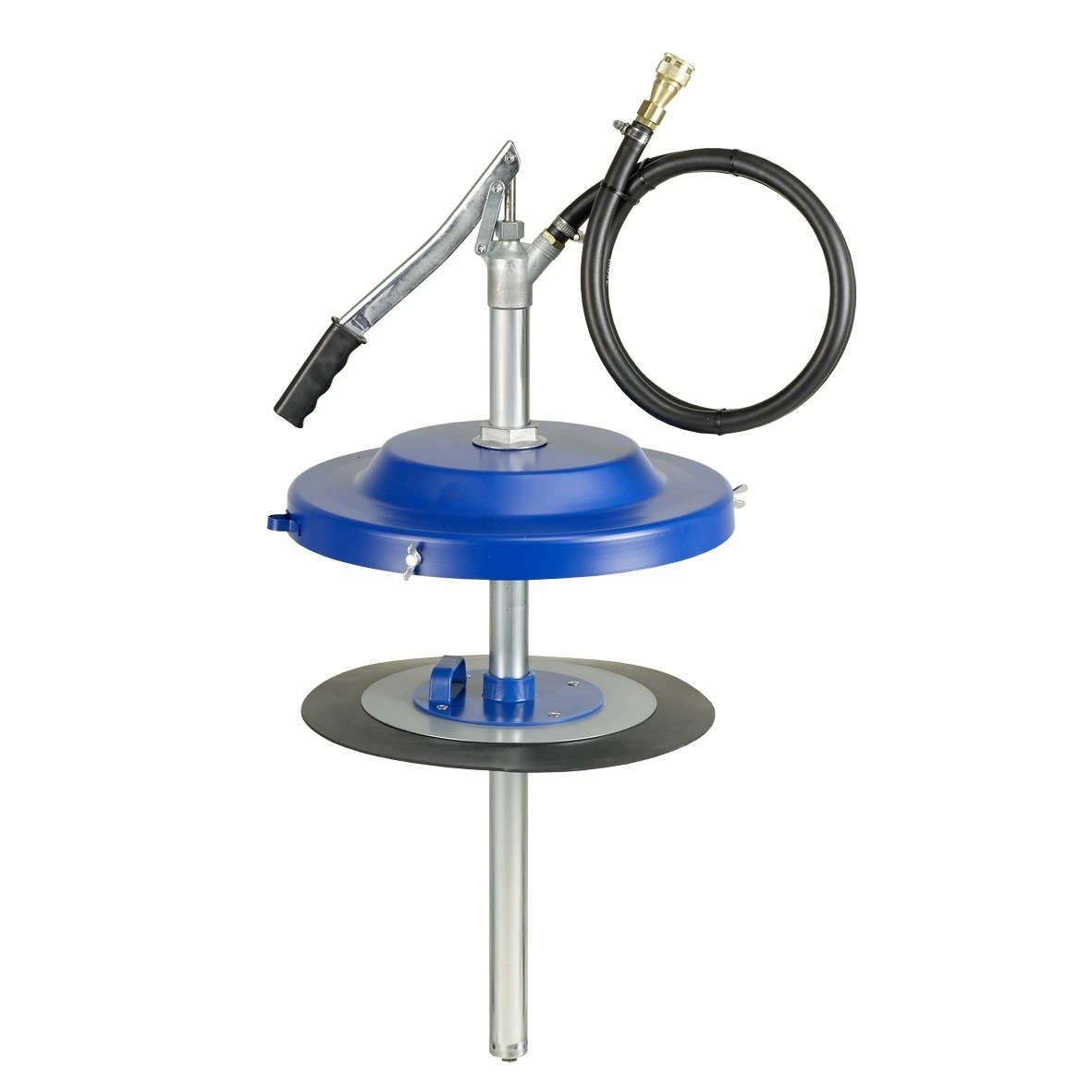 MANUELL BETRIEBENE SCHMIERSYSTEM CS 25KG ×300-350 FÜR KONGRUENTE KUNSTSTOFFBEHÄLTER