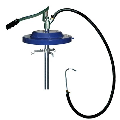 PRESSOL HANDBETRIEBENE ÖL PUMPE 17018