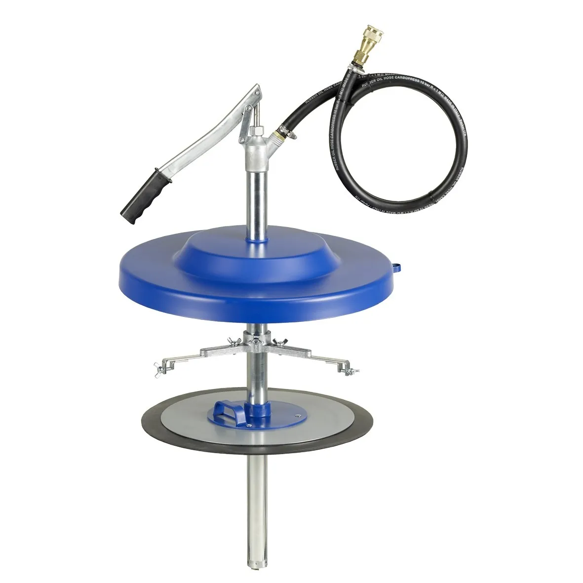 MANUELL BETEIGENES SCHMIERSYSTEM CS 20KG ×270-310