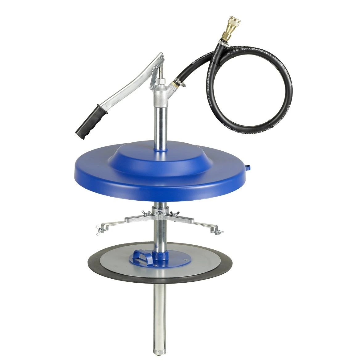 MANUELL BETEIBARE SCHMIERSYSTEM CS 50KG Ø335-385