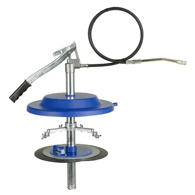 PRESSOL HANDBETRIEBENE HOCHDRUCK-FETTPUMPE 18KG ⌀240-290