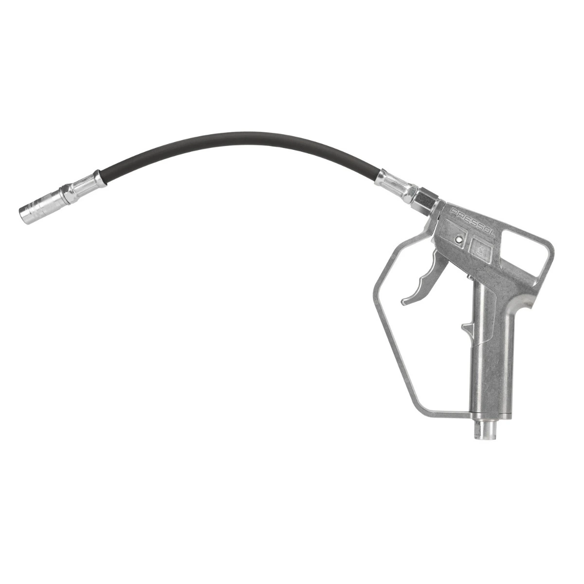 PR SCHMIERÖLPISTOLE FLEXIBLER AUSLAUF 1/8G