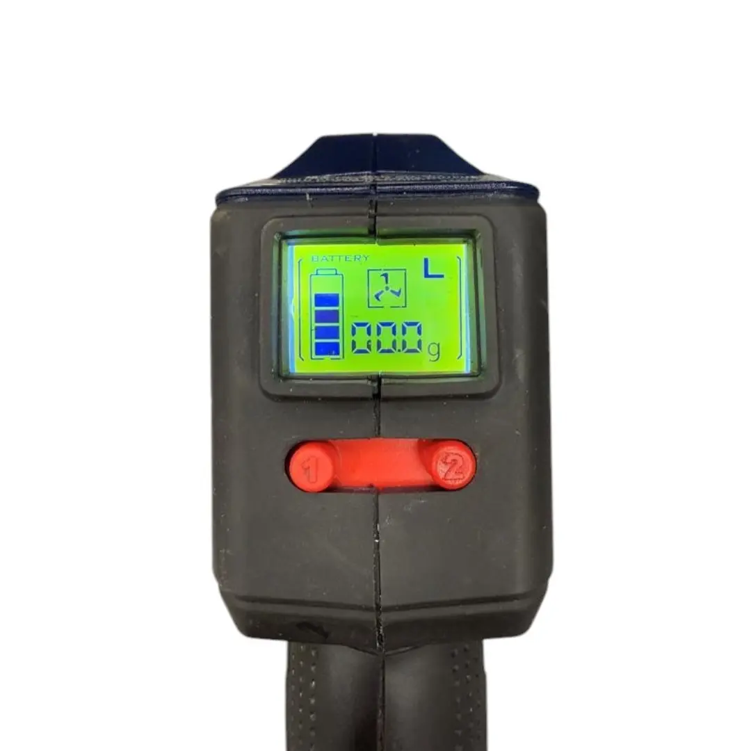 LINCOLN BATTERIE-FETTSPRITZE 20V 1884E INKL 2 BATTERIEN