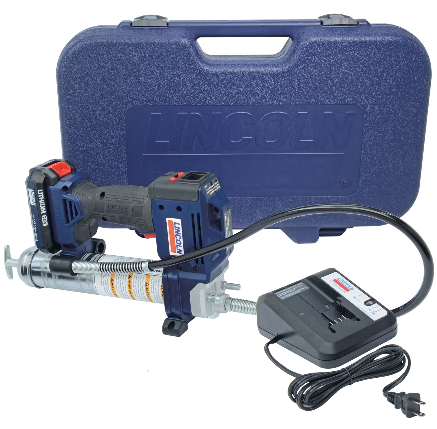 AKKU FETTPRESSE 20V 1882-E