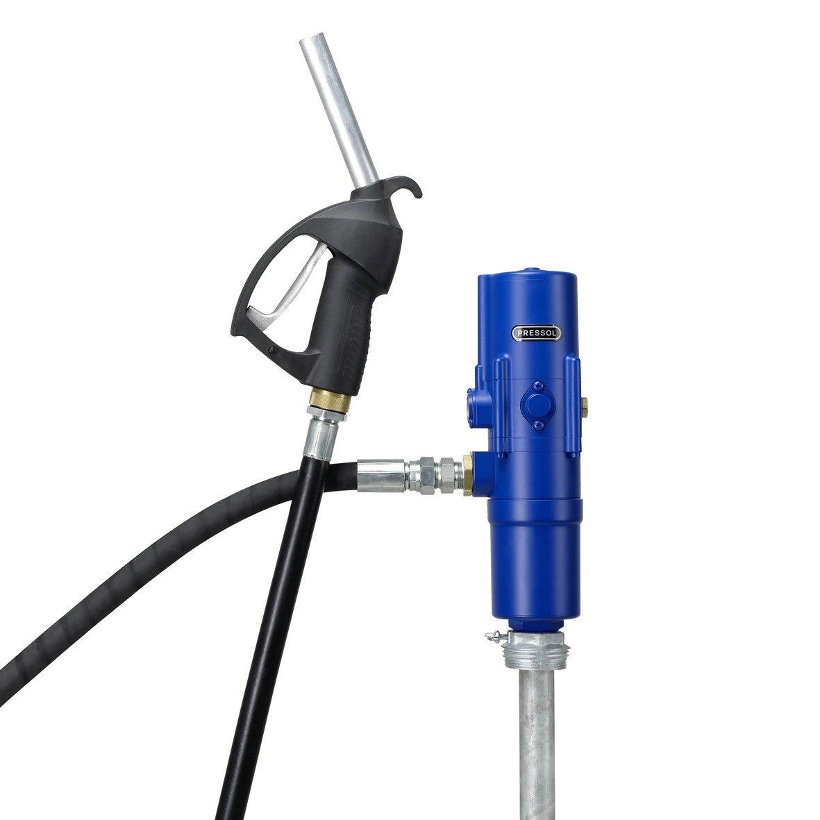 PR ÖL PUMPE 1:1 200L MIT SCHLAUCH UND PISTOLE
