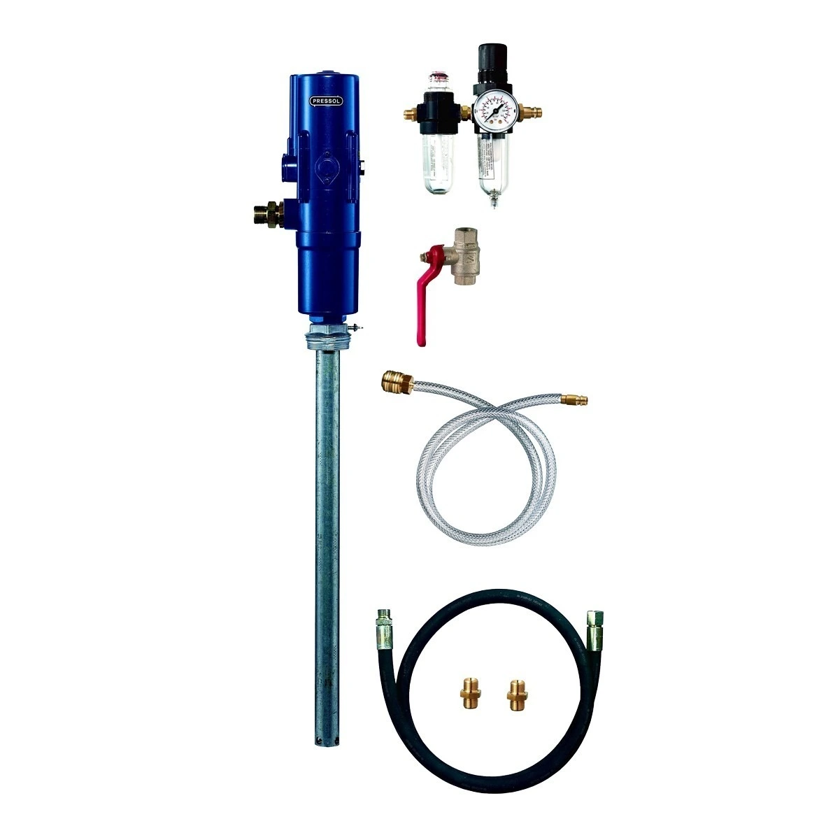 PR ÖLPUMPE 1:1 INSTALLATIONSSET FÜR TANKMONTAGE