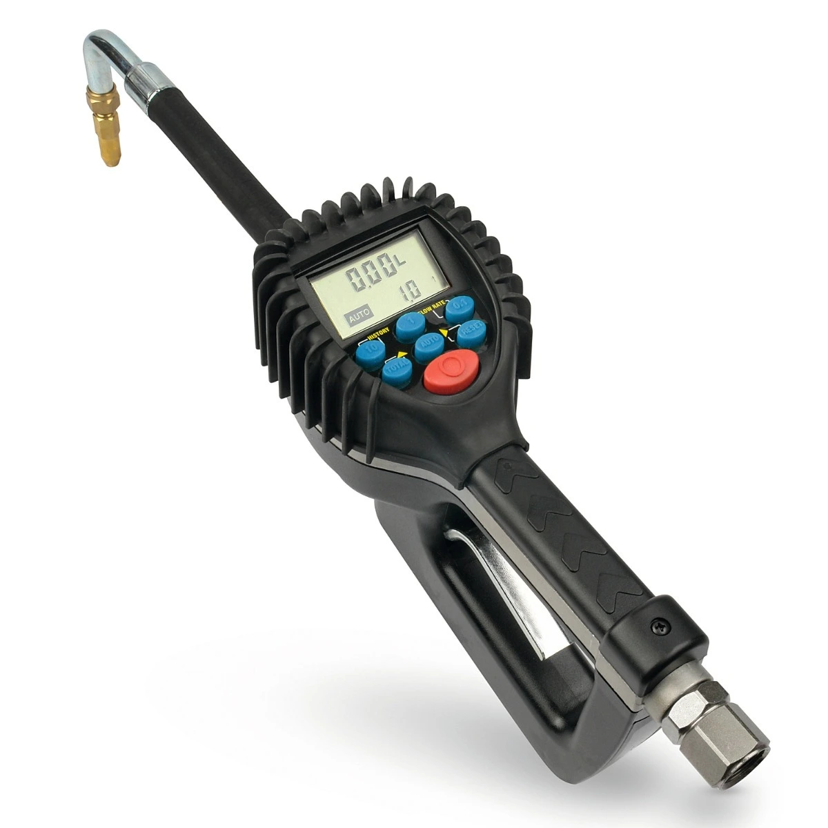 PR DIGITAL ÖLPISTOLE FLEXIBLER 90GR AUSLAUF 1/2 VORSTELLBAR