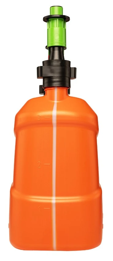PR DUBBLE JERRYCAN FÜr KRAFTSTOFF 5+3L AUTOMATISCHE STOP 21032