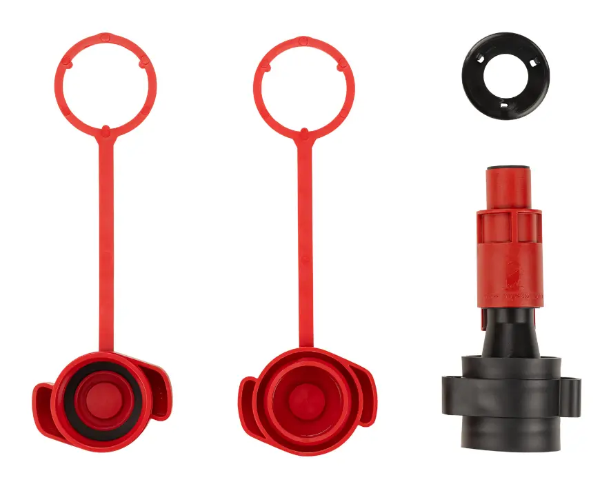 PRESSOL AUTOMATISCHE FÜLLSTOPF AUFLÄUFER 21084