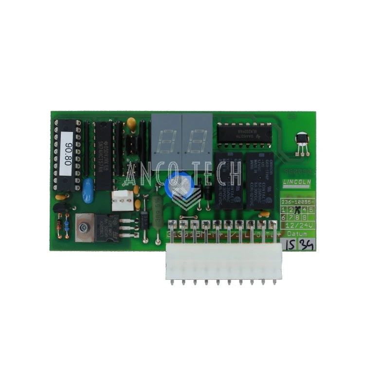 STEUERPLATTE 12/24VDC TIMER FÜR QLS