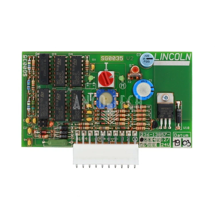STEUERPLATTE 12/24VDC TIMER H P203