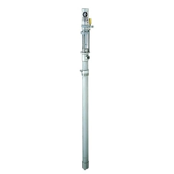 Edelstahl FAST-FLO PUMP 1:1 FÜR 200/220L FASS