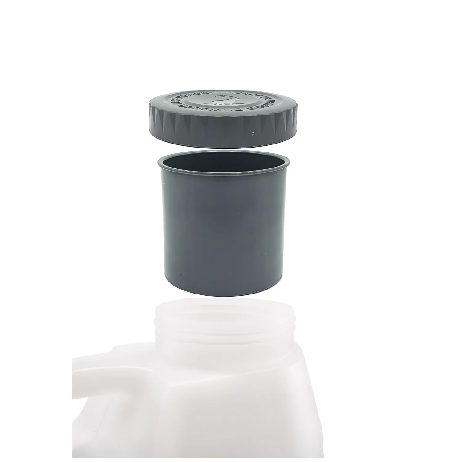 PRESSOL UNIVERSALE NACHFÜLLKANISTER 10L TRANSPARENT 21092