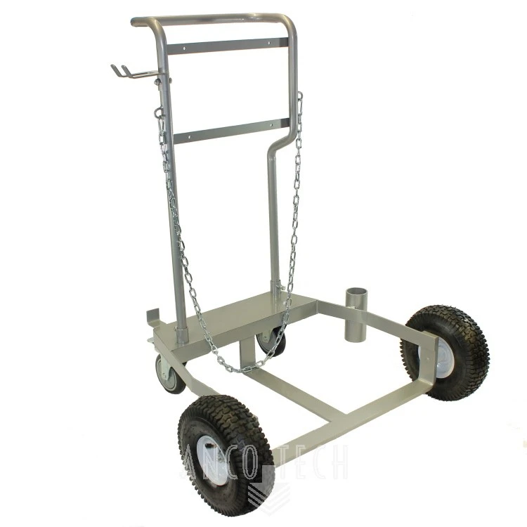 LD DRUMDOLLY FÜR 200KG FÄSSER