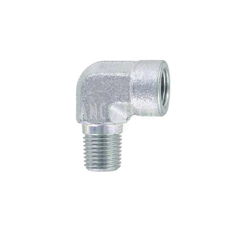ECKVERBINDUNG 1/4 BSPT MÄNNLICH x 1/4 BSP WEIBLICH