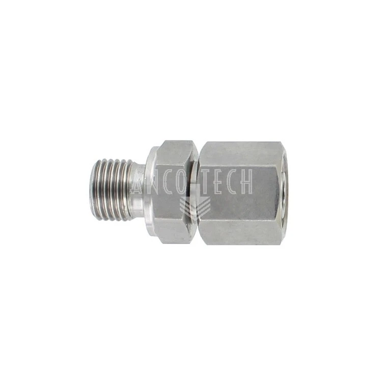 SCHWENKKUPPLUNG EGE10L 1/4 BSP Edelstahl