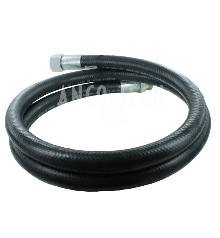 ÖLSCHLAUCH 105B 3/4 BSP BI.BU. 4 MTR