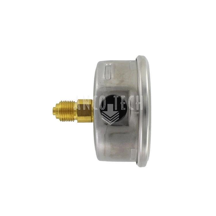 DRUCKMESSGERÄT Ø63 0-600BAR 1/4-A